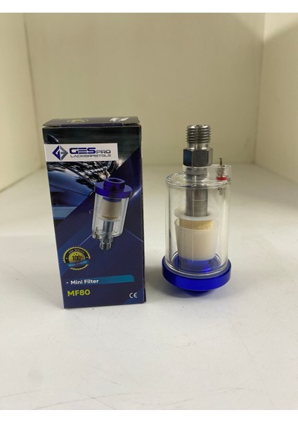 Pro Mini Su & Yağ Tutucu Filtre