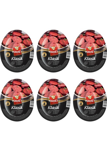 Klasik Dana Kangal Sucuk 200 gr x 6 Adet