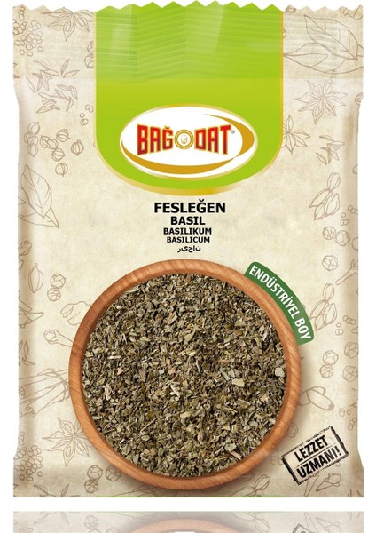 Bağdat Baharat Fesleğen 250 gr