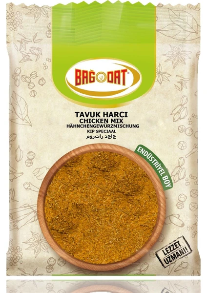 Bağdat Baharat Tavuk Harcı 500 gr