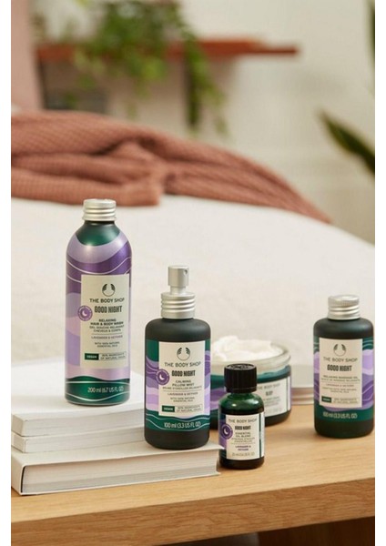 Good Night Relaxing Saç ve Vücut Şampuanı 200 ML modelleri
