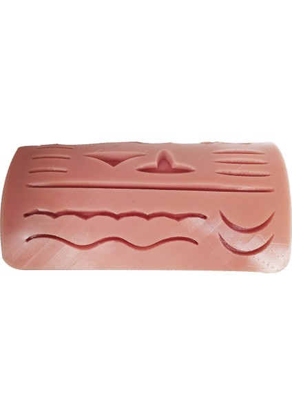 Doktor Dikiş Esnek Eğitim Pedi 18 x 20 cm Dokusu fırsatları