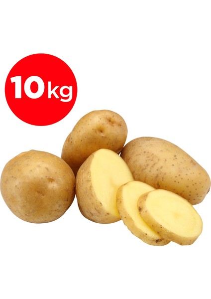 Patates Afyon 10 kg