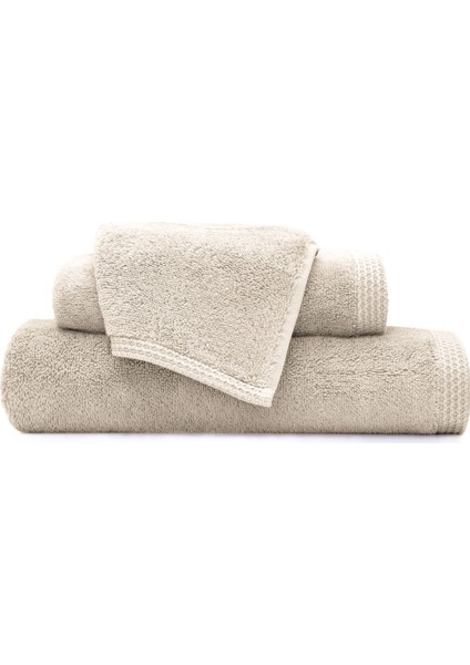 3'lü Pamuk Havlu Seti