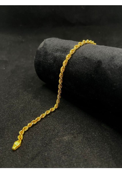 5 Gram Halat Bileklik 22 Ayar Altın