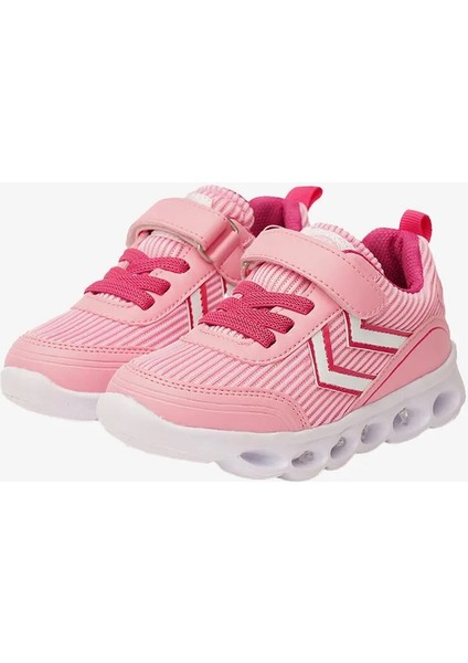 Hml Stripe Jr Çocuk Pembe Sneaker 900053-3534