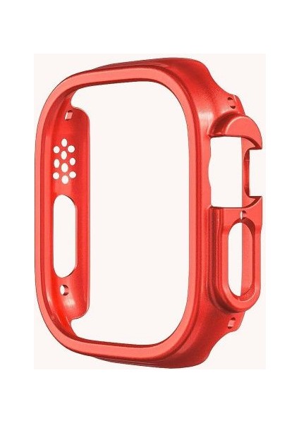 Apple Watch Uyumlu Kasa Koruyucu 49MM Mat