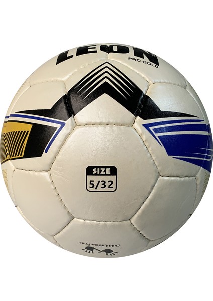 Leon Pro Gold Futbol Topu