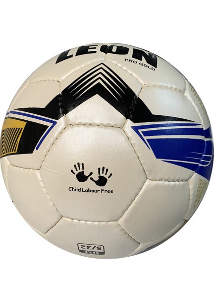 Leon Pro Gold Futbol Topu