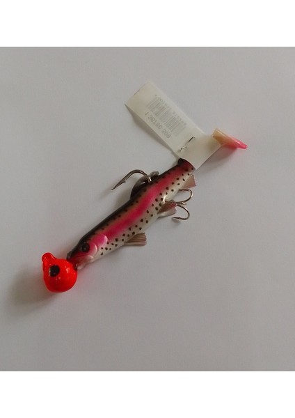 Shırasu Clone Shad 136780 309 15 gr Zoka ,no:9 Üçlü Iğne Takılı Silikon Yem modelleri