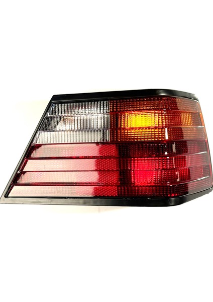 Mercedes W124 Komple Sağ Stop Sarı Sinyalli 1985-93 1248201464