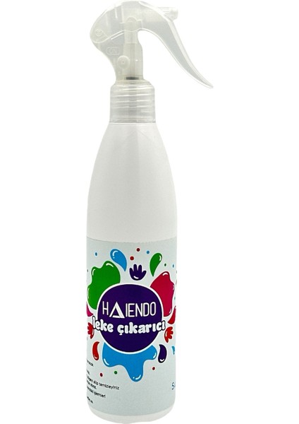 Genel Amaçlı Leke Çıkarıcı Sprey - 300 ml