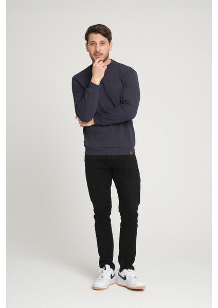 Kaşkorse Kumaş Sweatshirt (E22-761A) fiyatları