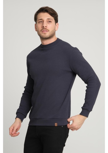 Kaşkorse Kumaş Sweatshirt (E22-761A) fırsatları