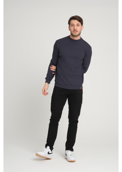 Kaşkorse Kumaş Sweatshirt (E22-761A) indirimleri