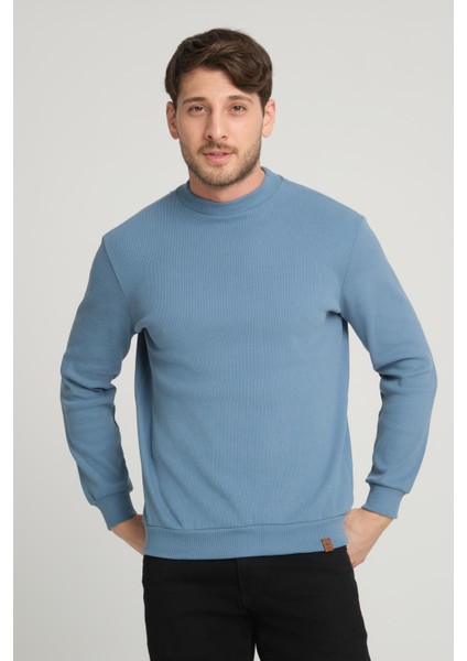 Kaşkorse Kumaş Sweatshirt (E22-761A) fiyatları