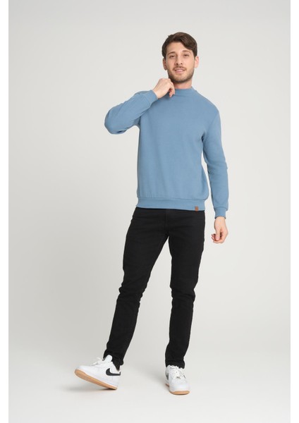 Kaşkorse Kumaş Sweatshirt (E22-761A) modelleri