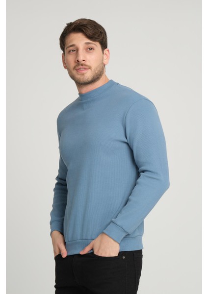 Kaşkorse Kumaş Sweatshirt (E22-761A) indirimleri