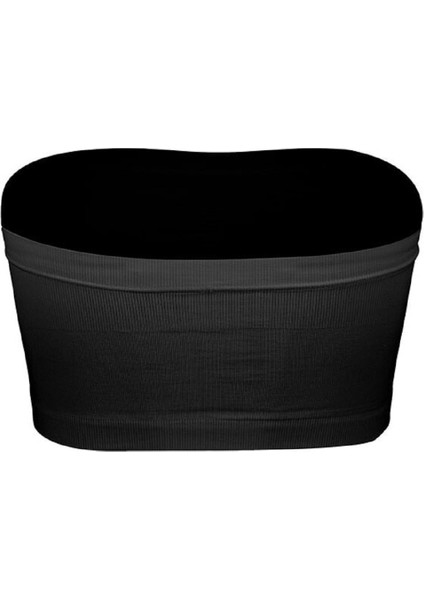 3 Adet, Desteksiz, Likralı, Kapsız, Balensiz, Straplez (Askısız) Kadın Büstiyer Sütyen indirimleri