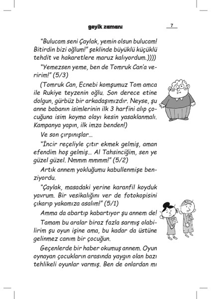 Çaylak -Geyik Zamanı - Deniz Eröztoprak