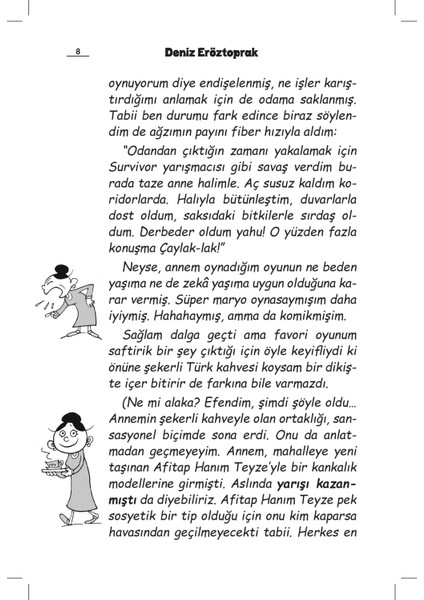 Çaylak -Geyik Zamanı - Deniz Eröztoprak
