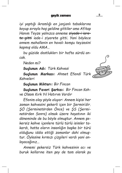 Çaylak -Geyik Zamanı - Deniz Eröztoprak