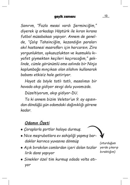Çaylak -Geyik Zamanı - Deniz Eröztoprak