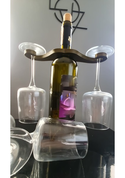 Şaraplık Bıyık Şeklinde Altın Rengi fiyatları