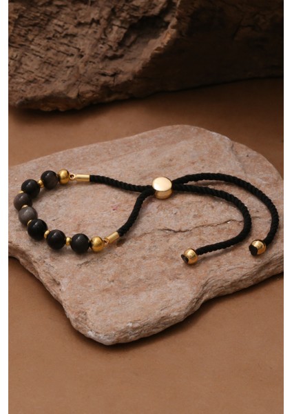 Obsidyen Taşı Bileklik fiyatları