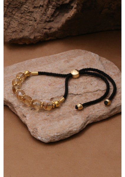 Sitrin Taşı Bileklik fiyatları