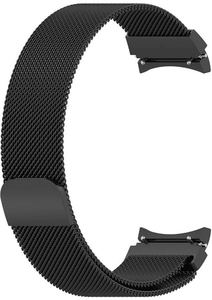 Samsung Galaxy Watch 5 44MM ile Uyumlu Metal Mıknatıslı Kordon Kayış - FC302