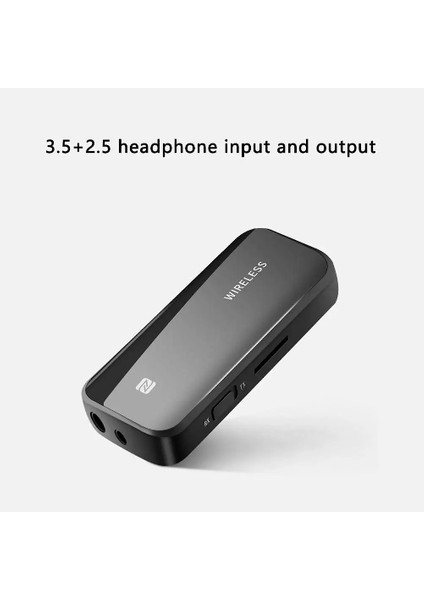 T40 Bluetooth Alıcı Verici 5.1 Versiyon Bletooth Verici Alıcı Hafıza Kartlı Bluetooth Transmitter modelleri