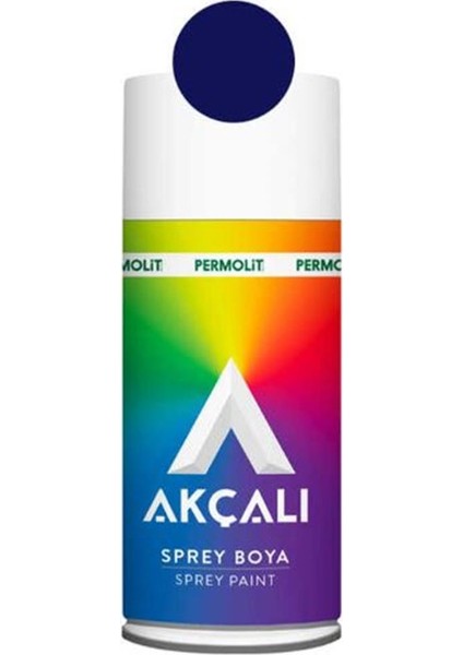 Sprey Boya 324 Kod Boncuk Mavi 400ML.