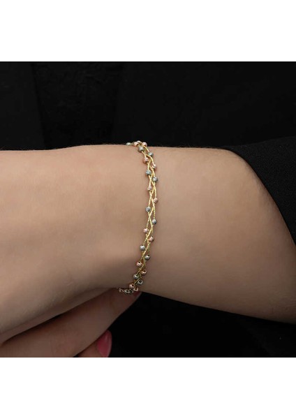 Gümüş Dorika Kadın Bileklik fiyatları