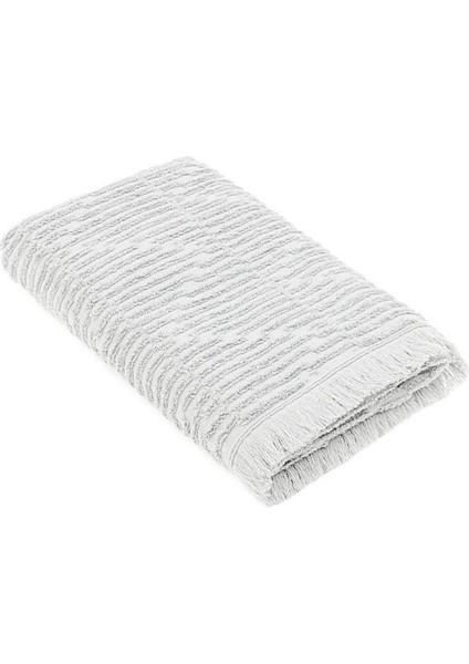 Anisa El Yüz Havlusu Pamuk Penye Jakarlı 50X90 cm