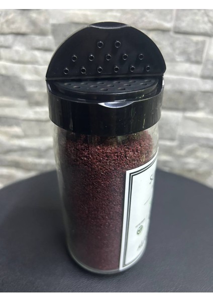Sumak 150 Gr. (Cam Baharatlık)