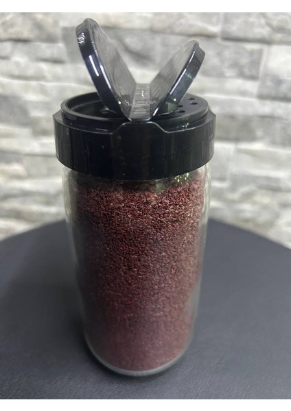 Sumak 150 Gr. (Cam Baharatlık)