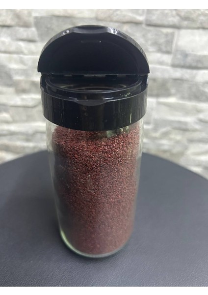 Sumak 150 Gr. (Cam Baharatlık)