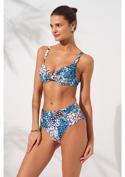 Gınger Kaplı Bikini Takım Ocean 231235-T modelleri