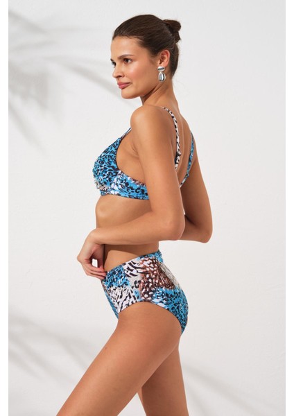 Gınger Kaplı Bikini Takım Ocean 231235-T indirimleri