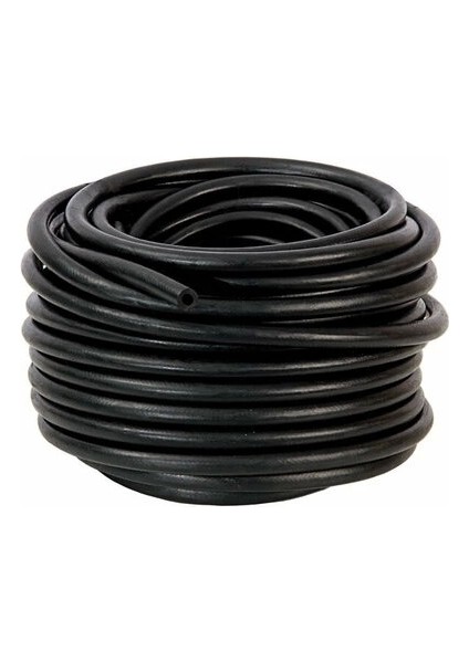 1/2" - R7 Iç Çap 12.7 mm Dış Çap 20 mm Tekstil Takviyeli Akaryakıt Hortumu