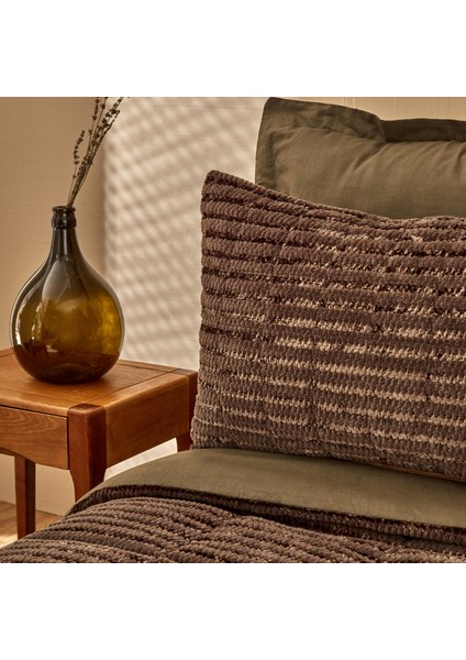 Monroe Çift Kişilik Pure Style Comfort Set Haki indirimleri