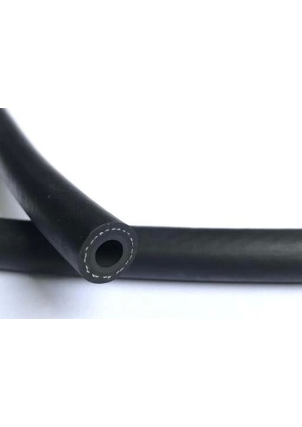 5/8" - R7 Iç Çap 16 mm Dış 24 mm Çap Tekstil Takviyeli Akaryakıt Hortumu