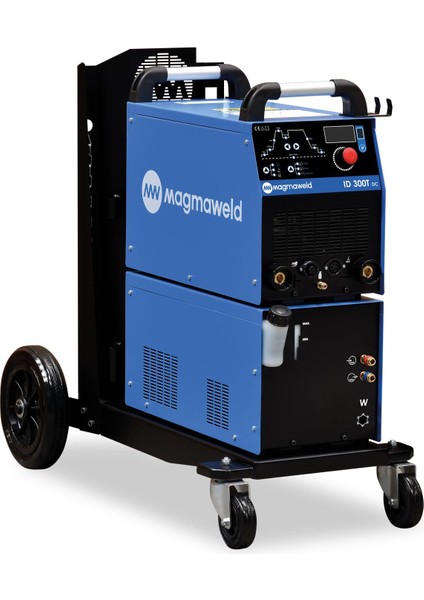 Mw Kaynak Makinası - Magmaweld Id 300 Tw Dc