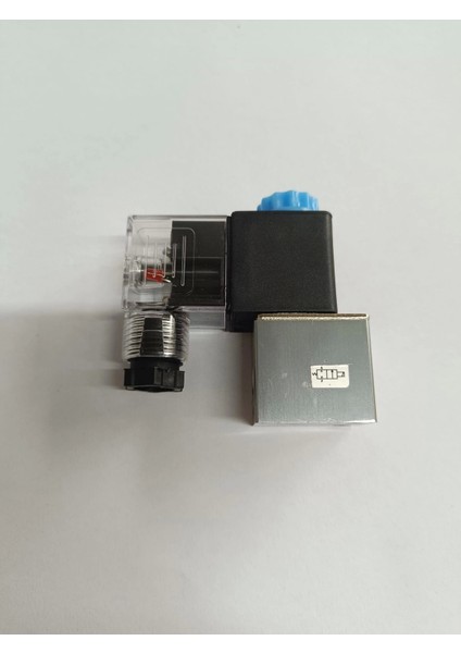 1/8 Genel Maksat Valf 12V / 24V / 110V / 220V modelleri