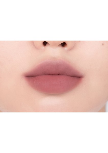 Rom&Nd Zero Matte Lipstick Mauve Beans - Ruj