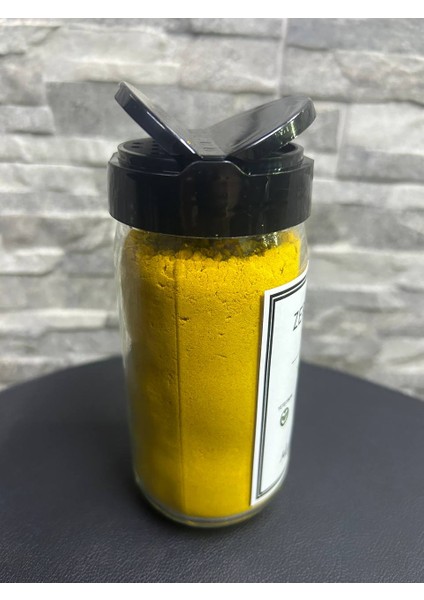 Zerdeçal 200 Gr. (Cam Baharatlık)