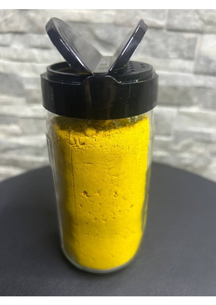 Zerdeçal 200 Gr. (Cam Baharatlık)