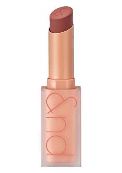 Rom&Nd Zero Matte Lipstick Smoked Beige - Ruj