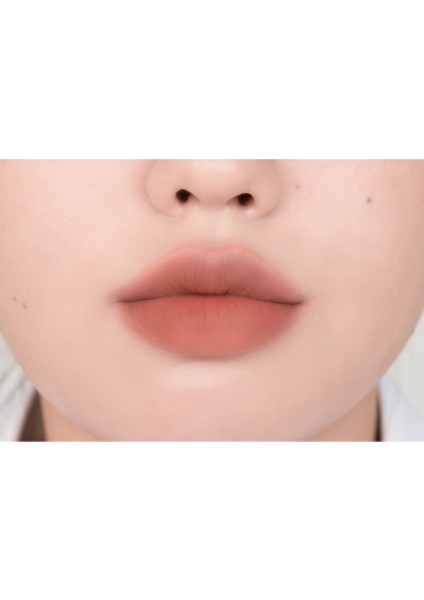 Rom&Nd Zero Matte Lipstick Smoked Beige - Ruj